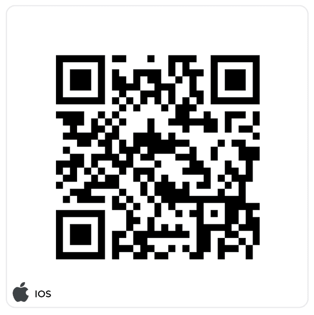 iOS QR